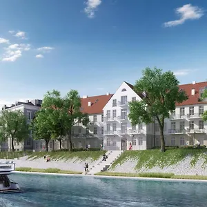 Bulwar Staromiejski Wrocław