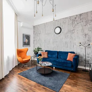 As - Grand Designer Loft 90m2 Rynek 505 Breslau
