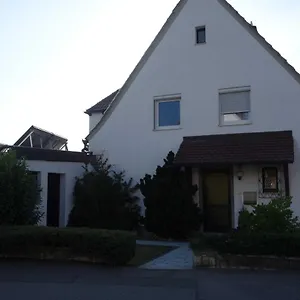 Itzgrundblick Apartment Großheirath