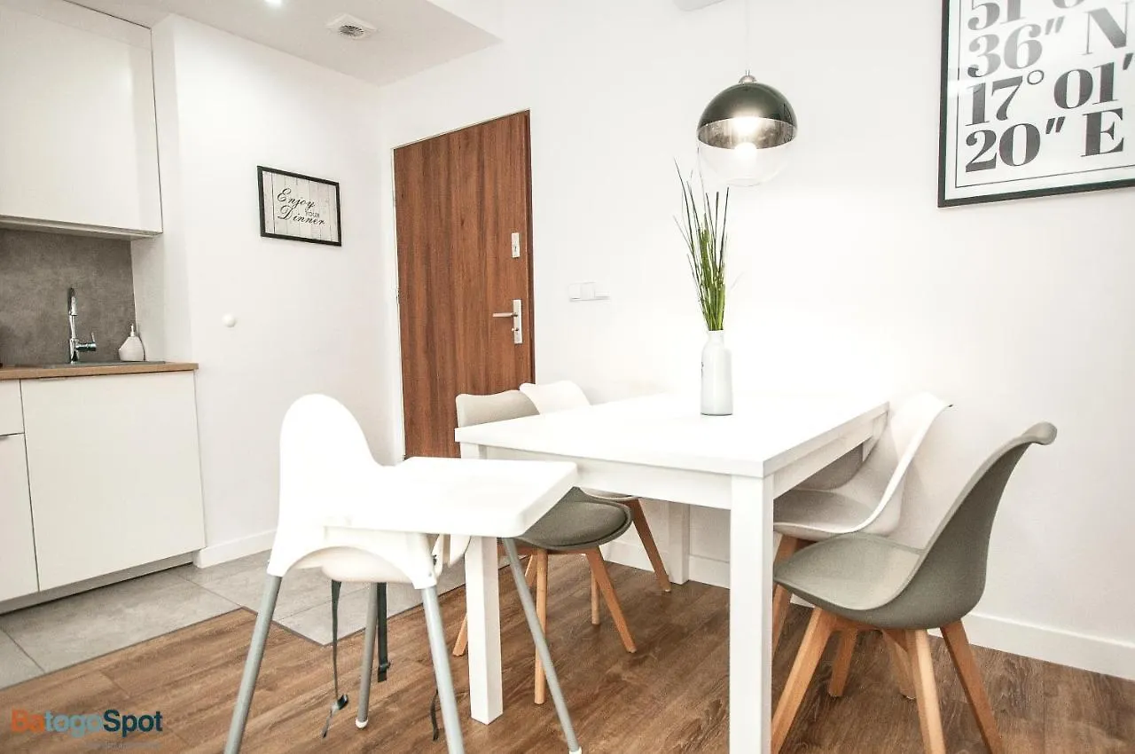 Batogospot Tumski Breslau Apartment