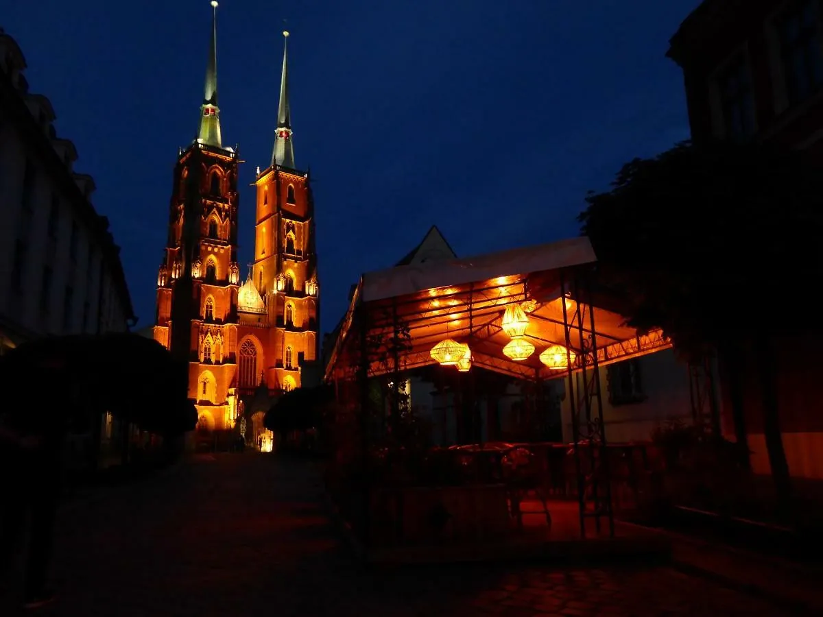 Batogospot Tumski Breslau Polen